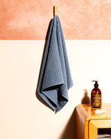 Premium 100% Cotton Towel - Soft & Absorbent Comfort