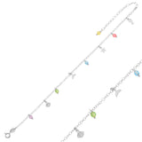 Delicate Pearl Anklet - Timeless Elegance for Every Occasion