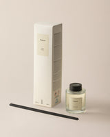 Elegant Black Aroma Reed Diffuser for Home - 100 ml