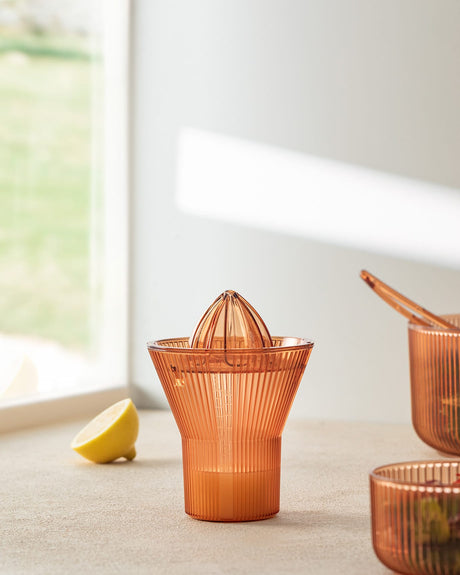 Henric Manual Citrus Juicer - Lemon & Orange Squeezer