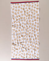 Gregor Soft Absorbent Beach Towel for Pool & Travel