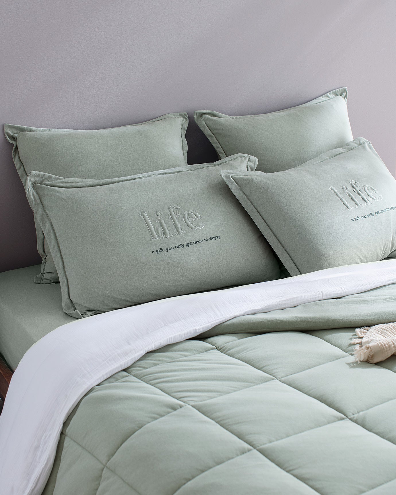 Super Soft King Size Bedding Set - Complete Comfort Collection