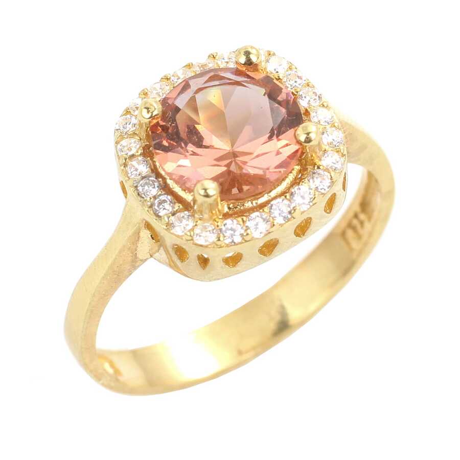 Anillo cuadrado de piedra preciosa Zultanita de plata esterlina premium
