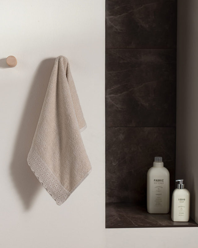 Premium 100% Cotton Face Towel - Ultra Absorbent & Gentle