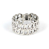 Premium Artisan 925 Sterling Silver Maras Twist Ring