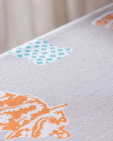 Polycotton Tablecloth - Rosanel Collection for Elegant Dining