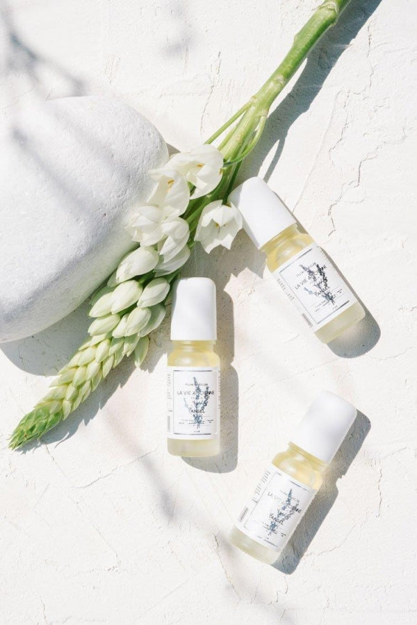 Cuticle & Nail Oil - Strengthening & Renewing with CoQ10 & Vitamin E