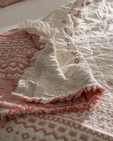 100% Cotton Double Bedspread Set - Brice Collection Comfort