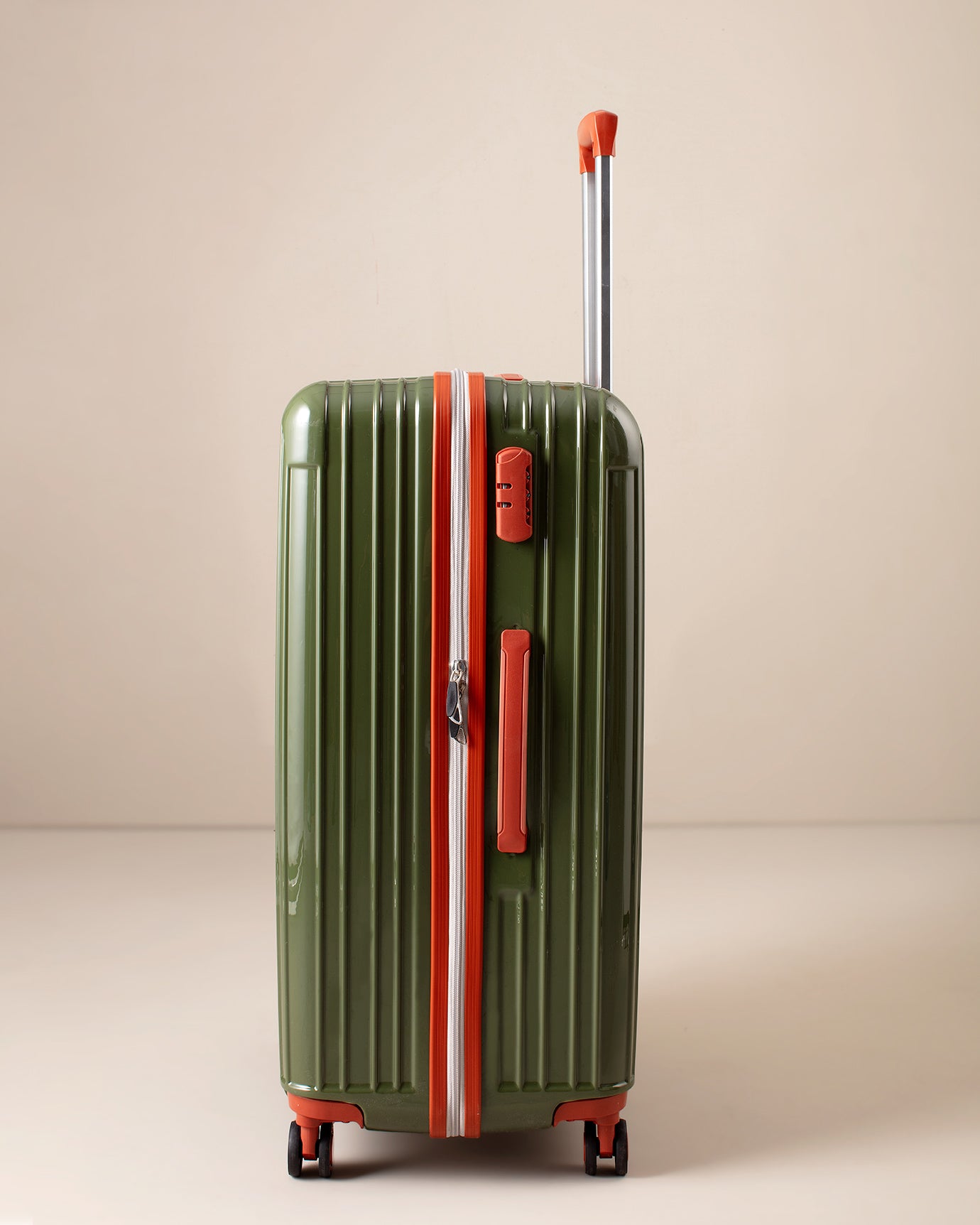 Large Capacity Travel Suitcase