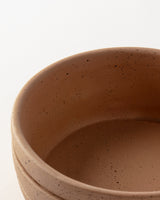 Salmon Pink Decorative Planter Pot - 20 cm Home Decor