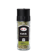 Professional Ground Thyme Spice Glass Shaker