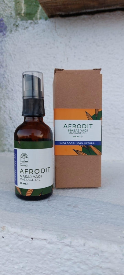 Professional Sensual Aromatic Massage Oil