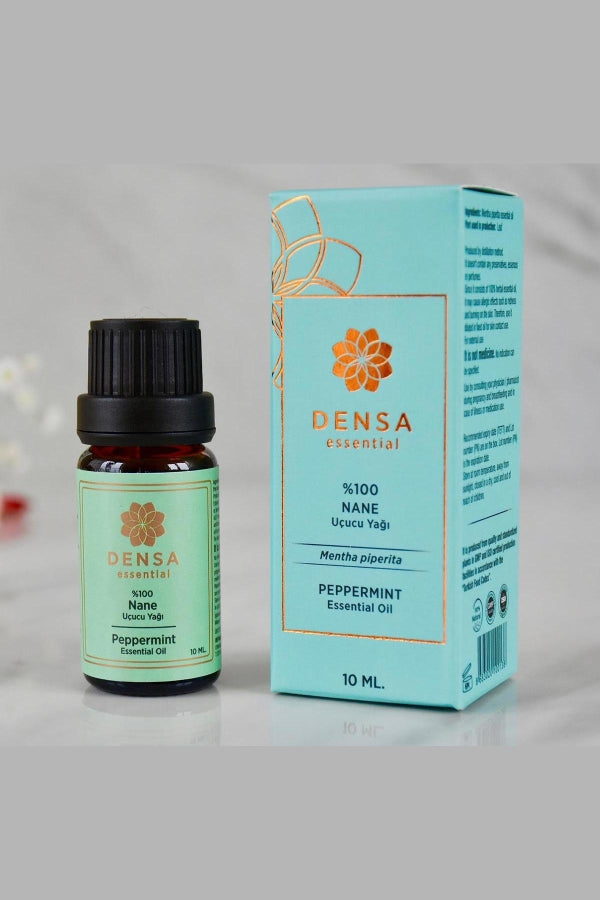 Pure Therapeutic Grade Peppermint Essential Oil