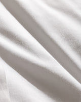 Premium 100% Cotton Embroidered Sateen Duvet Cover Set - Full/Double