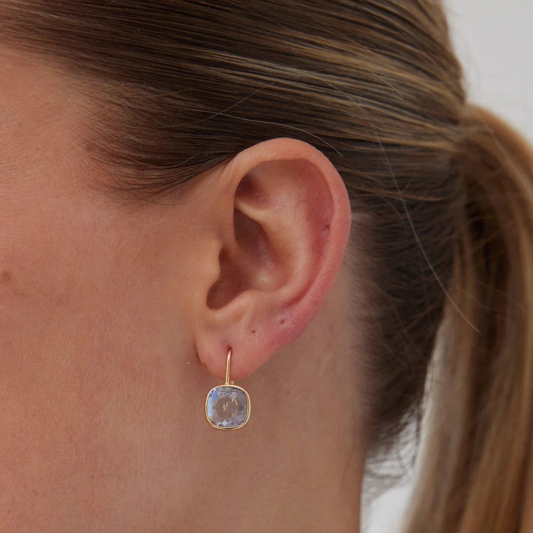 Sterling Silver & CZ Jewelry Set - Radiant Elegance