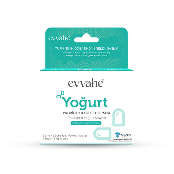 Native Probiotic Yogurt Starter - Optimal Gut Health Culture