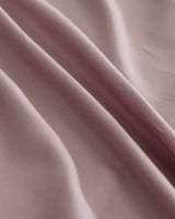 100% 면 새틴 매트리스 커버 - 부드러운 싱글 컴포트