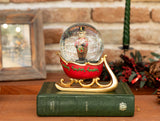 Polyester Decorative Sphere - Bienaimee Modern Table Accent Piece