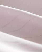 100% Cotton Ruffled Double Duvet Cover Set - Soft & Luxurious