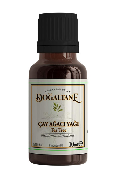 Tea Tree Essential Oil - Pure Melaleuca Alternifolia for Aromatherapy