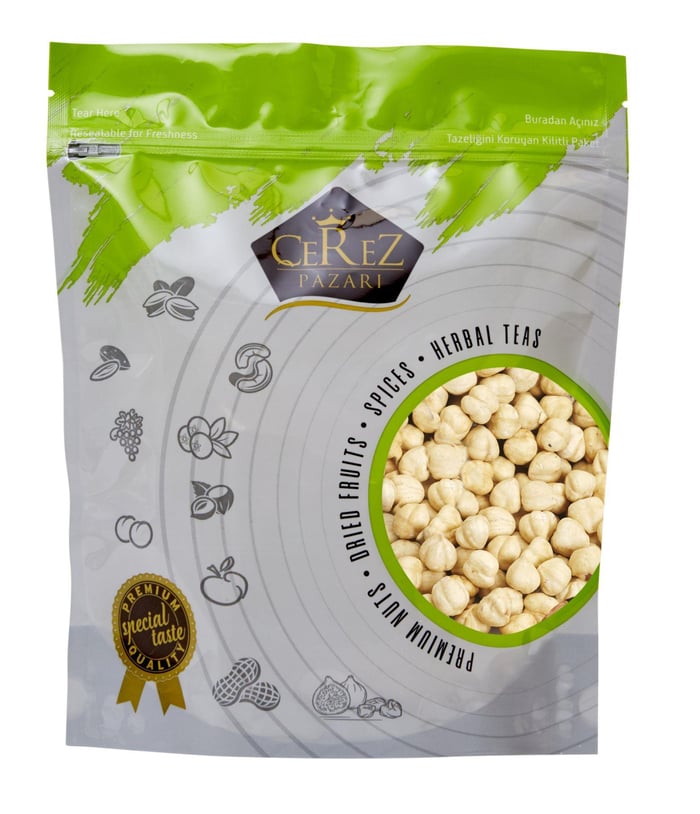 Premium Double Roasted Ordu Hazelnut Kernels