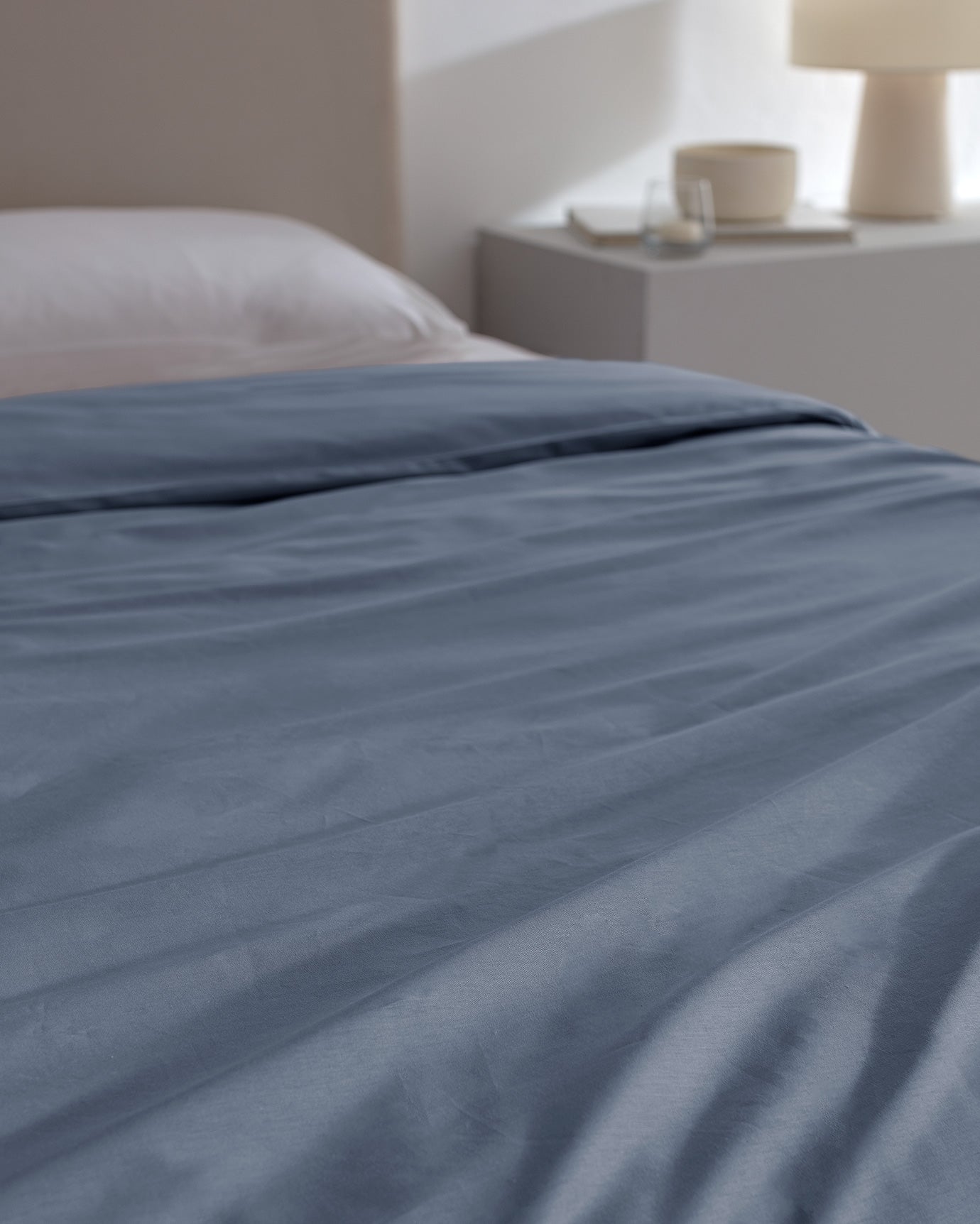100% Cotton Ranforce King Size Duvet Cover - Timeless Collection