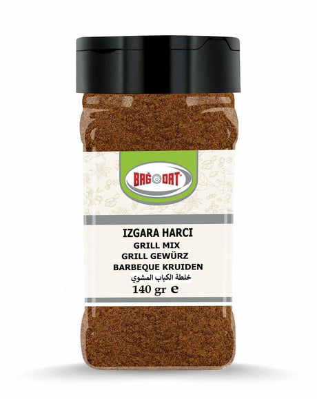 Authentic Turkish Grill Seasoning Blend