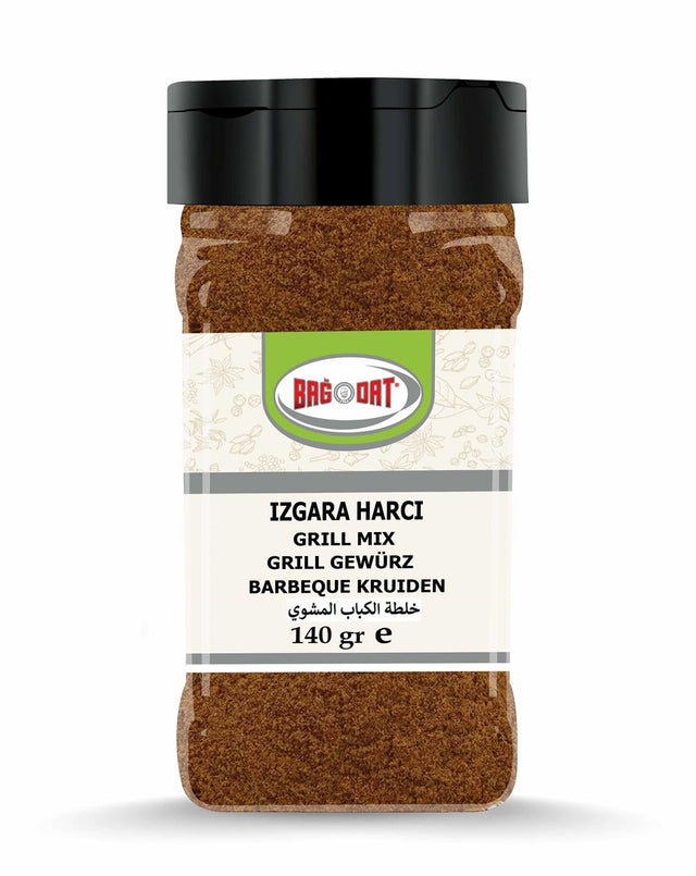 Authentic Turkish Grill Seasoning Blend