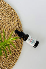 Professionelles botanisches Gesichts-Massageöl