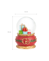 Ivette Decorative Glass Globe Home Accent