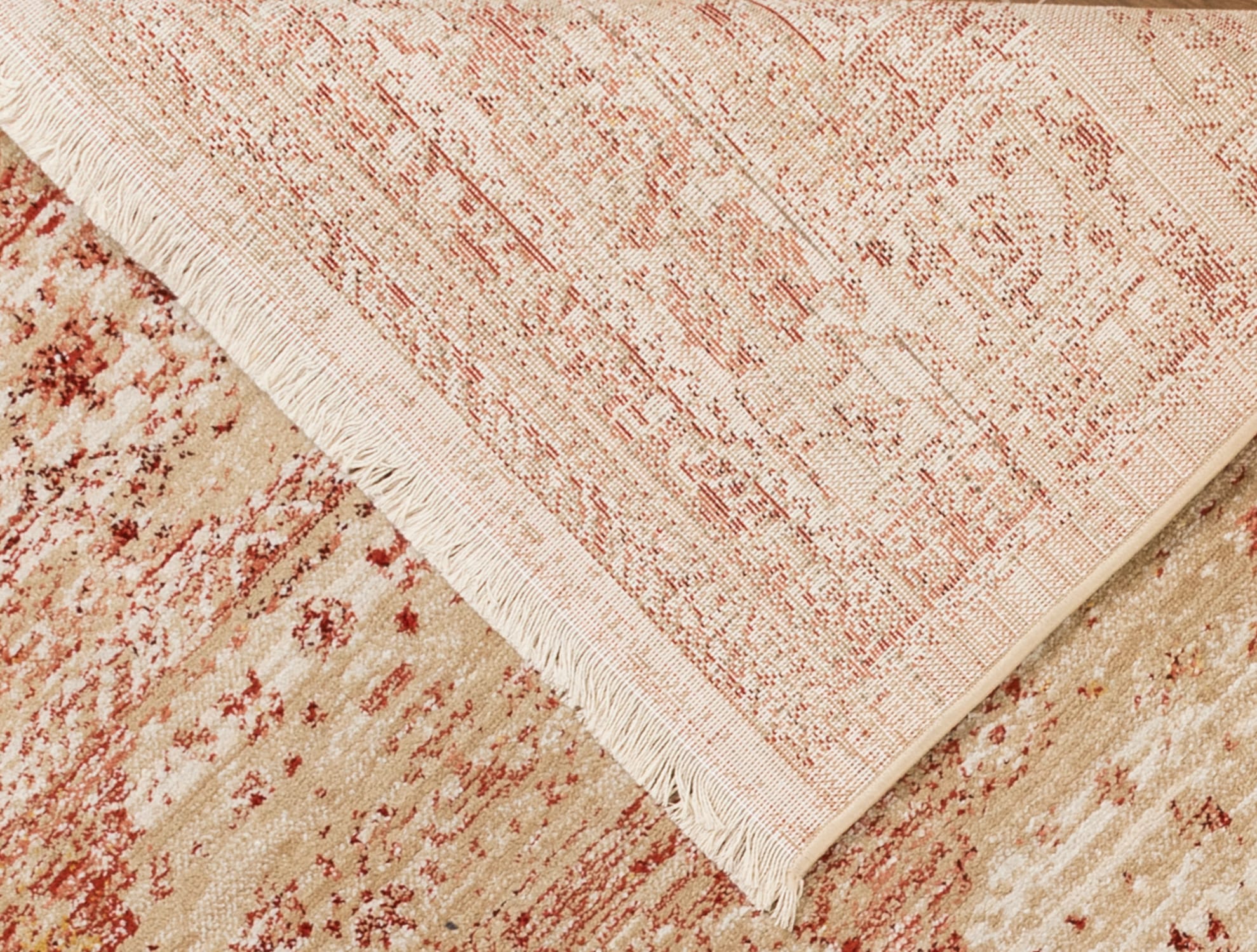 Polypropylene Area Rug - Orient Simone Design