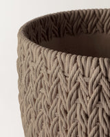 Cement Planter - Modern Minimalist Indoor-Outdoor Design