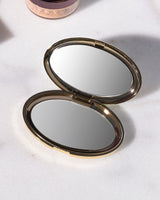 Simon Style Mini Decorative Wall Mirror - Elegant Accent Home Decor