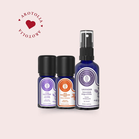 Peaceful Love Gift Set