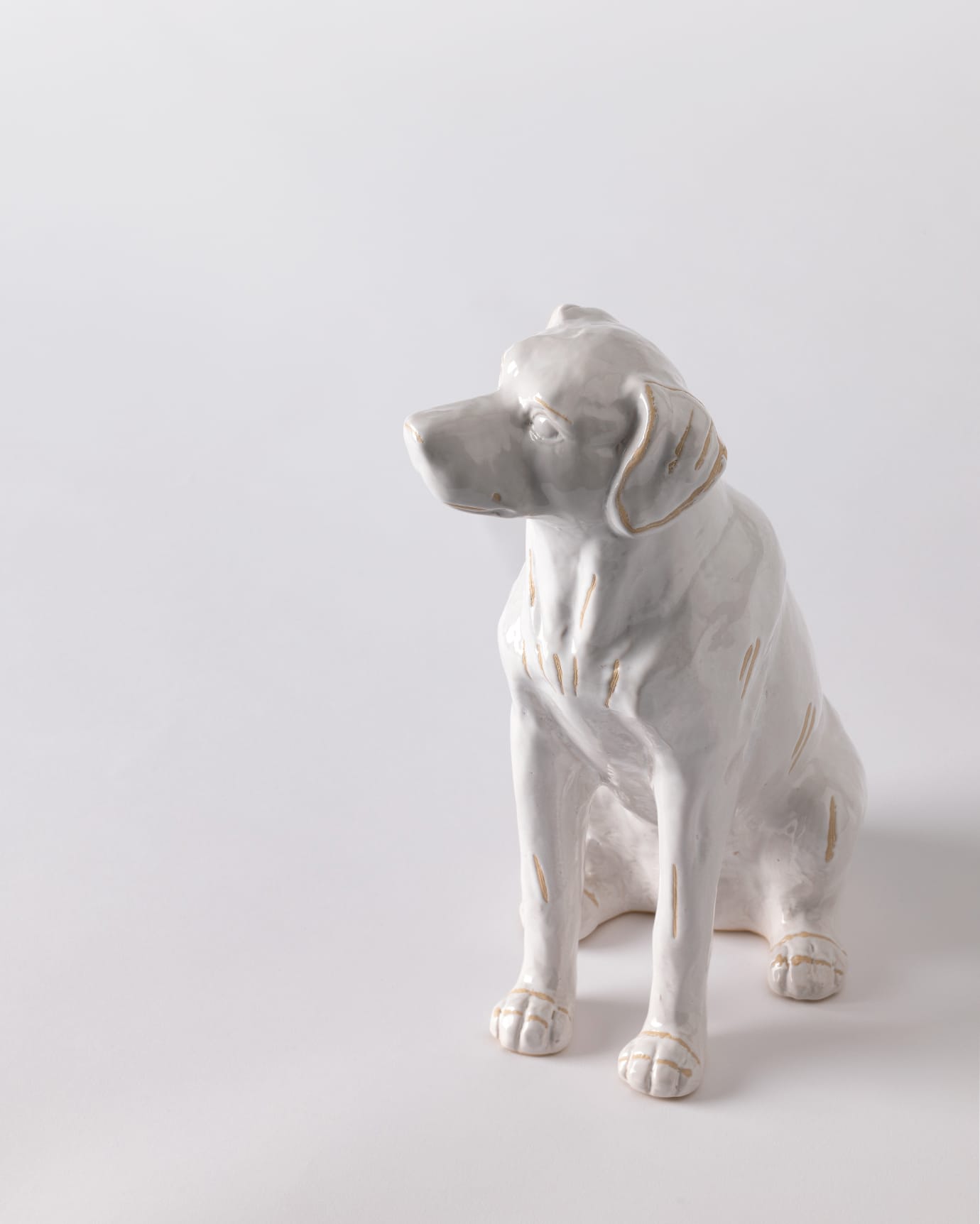 Claude Modern Decorative Tabletop Figurine