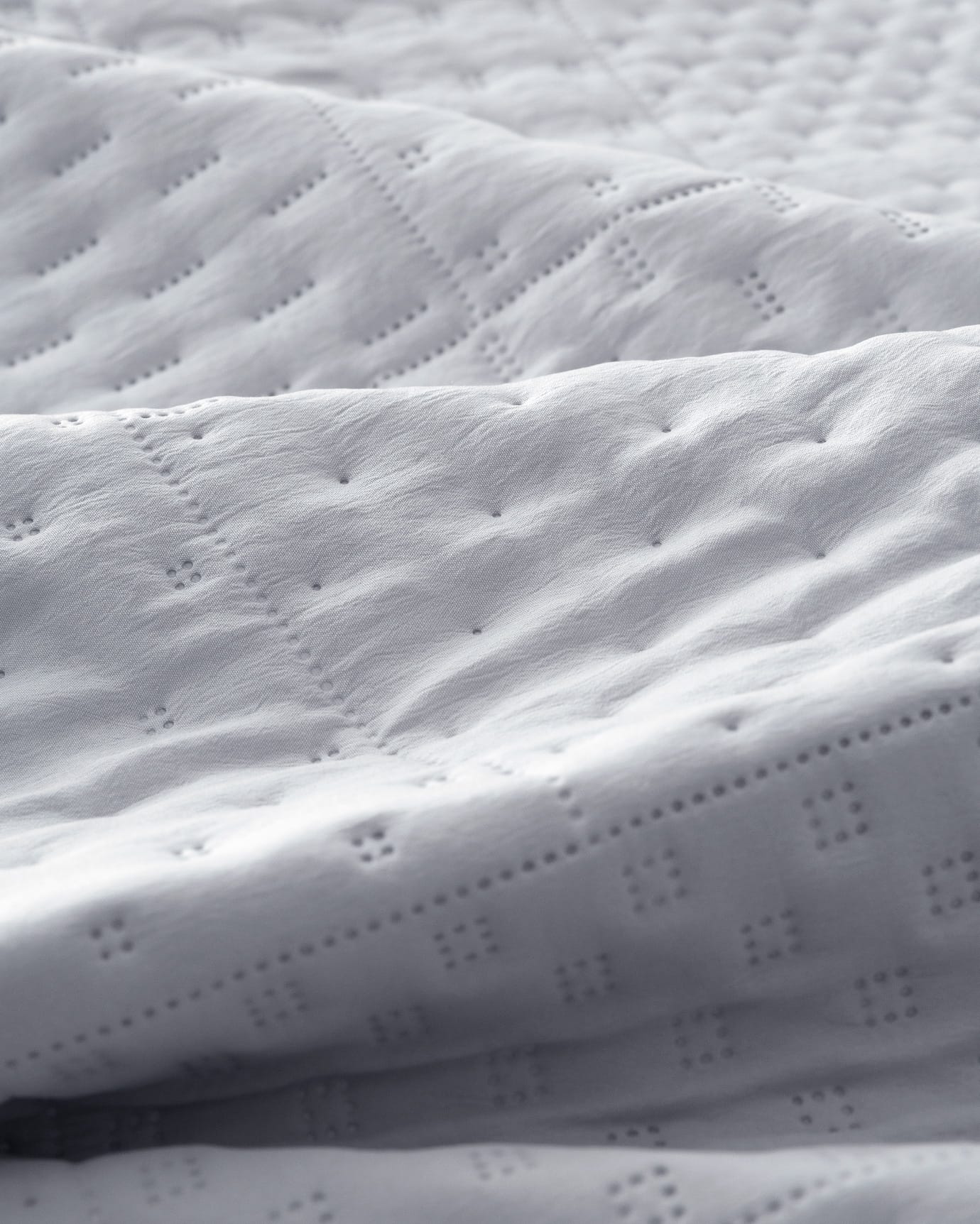 Indigo Double Bedspread - Medus Design Full Size Bed Cover