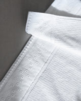 Cataline 100% Cotton Luxury Towel Set - White