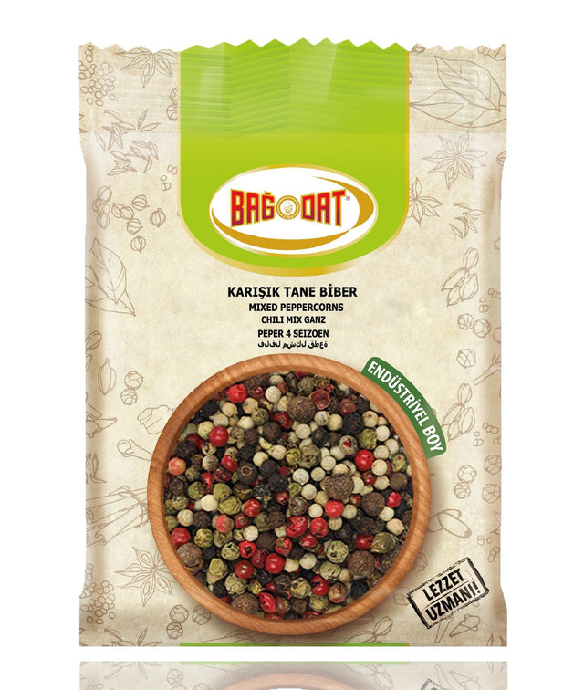 Premium Mixed Whole Black Pepper