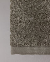 Soft Cotton Blend Face Towel - Absorbent & Gentle
