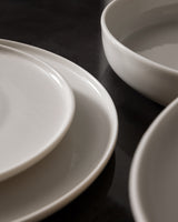 New Bone China 6-Person Dinnerware Set - Mirage Collection