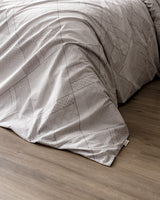 100 % Baumwolle Ranforce Bettbezug-Set King Size – Aurelie Print