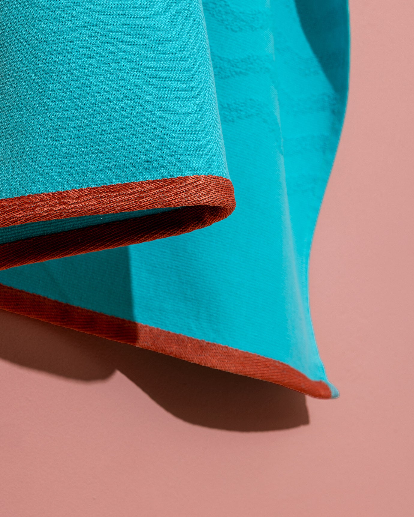 Fourne 100% Cotton Beach Towel - Quick-Dry & Plush Comfort