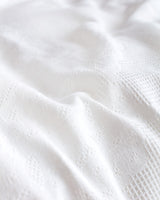 Full Queen Size Bedspread Cover Set - Elegant Bedroom Bedding