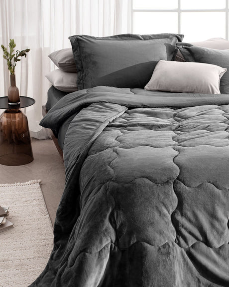 Kaira Double Bedding Set - Complete Sleep Collection