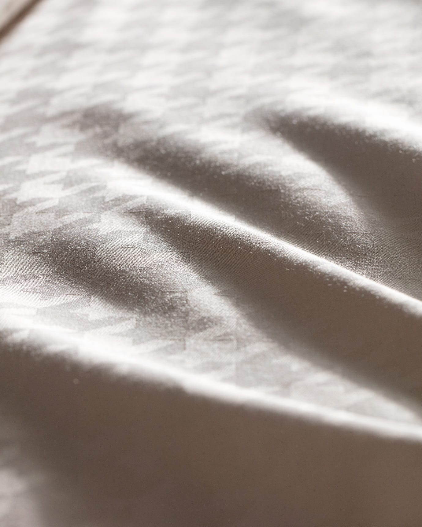 Lune Double Bamboo Sateen Duvet Cover Set