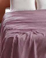 Cotton-Lyocell King Size Pique - Luxurious Ecocell Blend
