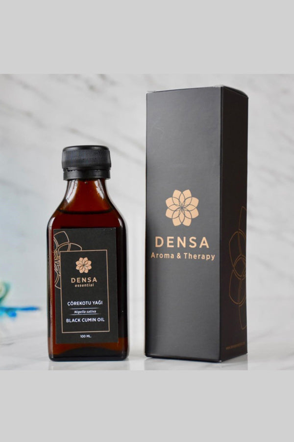 Cold Pressed Black Seed Oil - Skin Repair & Tone Balancing Elixir