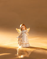 Luana Decorative Home Figurine - Modern Accent Sculpture