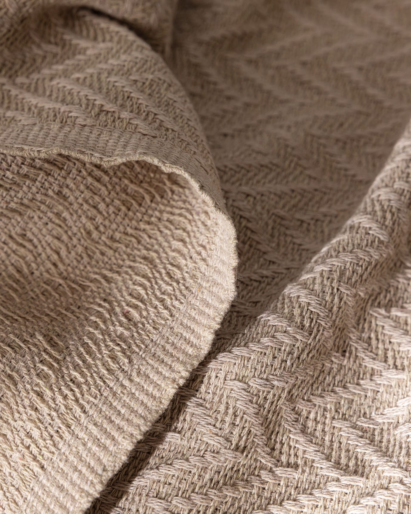 Twin Size Cotton Bedspread - Soft & Breathable Bed Cover