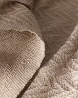 Twin Size Cotton Bedspread - Soft & Breathable Bed Cover
